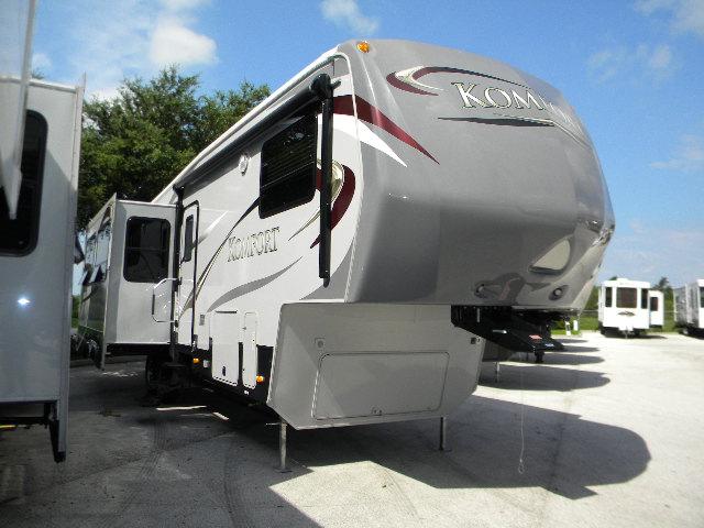 New 2012 Dutchmen Komfort 3130FRL Fifth Wheel For Sale
